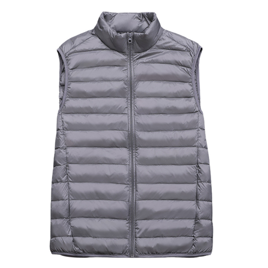 Down Vest – Premium Outerwear | ASCENDARY®