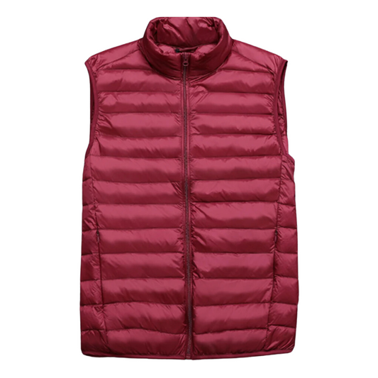Down Vest – Premium Outerwear | ASCENDARY®