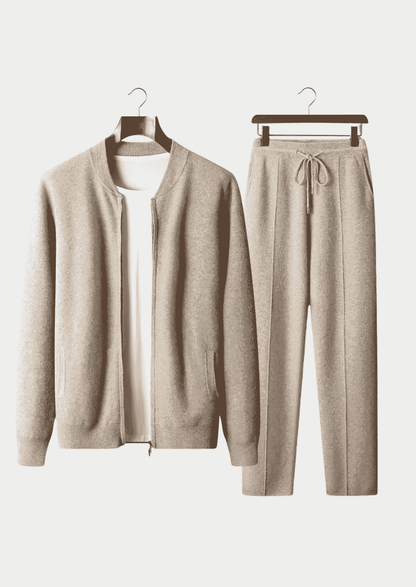 PURE EXTRA-FINE MERINO WOOL FALCONI SET