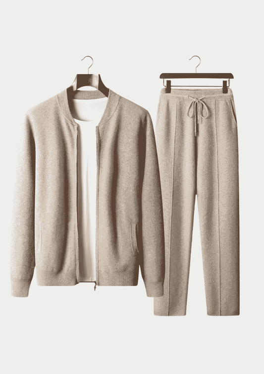 PURE EXTRA-FINE MERINO WOOL FALCONI SET