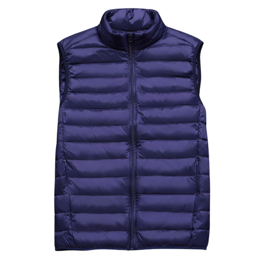 Down Vest – Premium Outerwear | ASCENDARY®