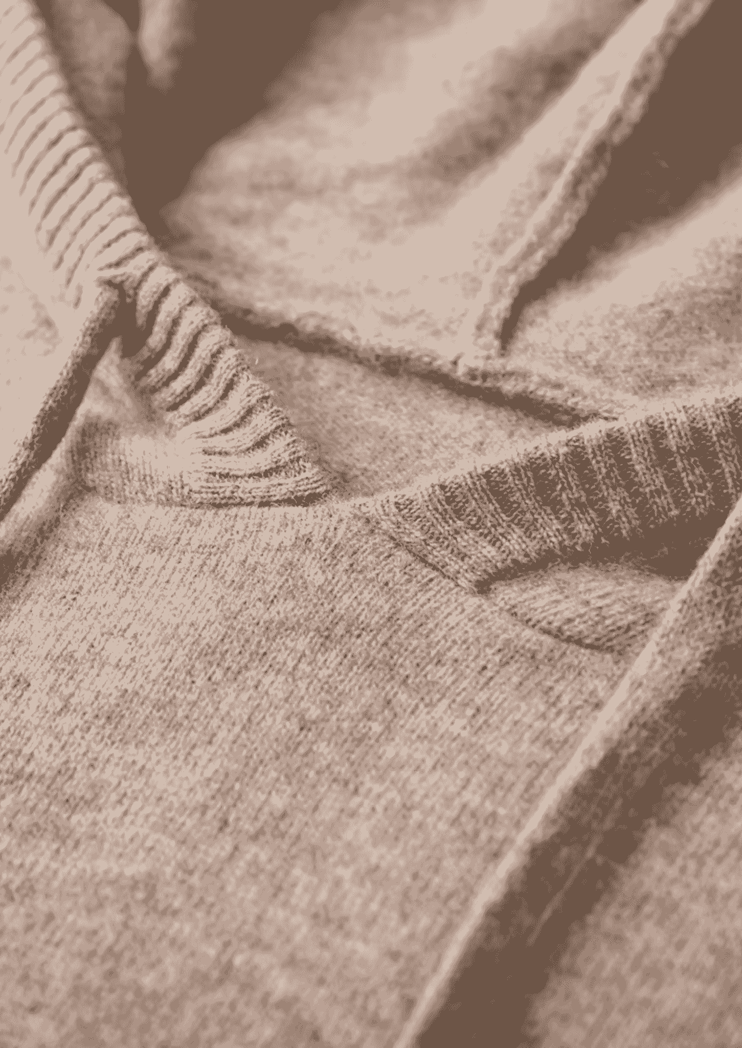 Men's Extra-Fine Merino Wool Leisure Hoodie – Light Gray – ASCENDARY®