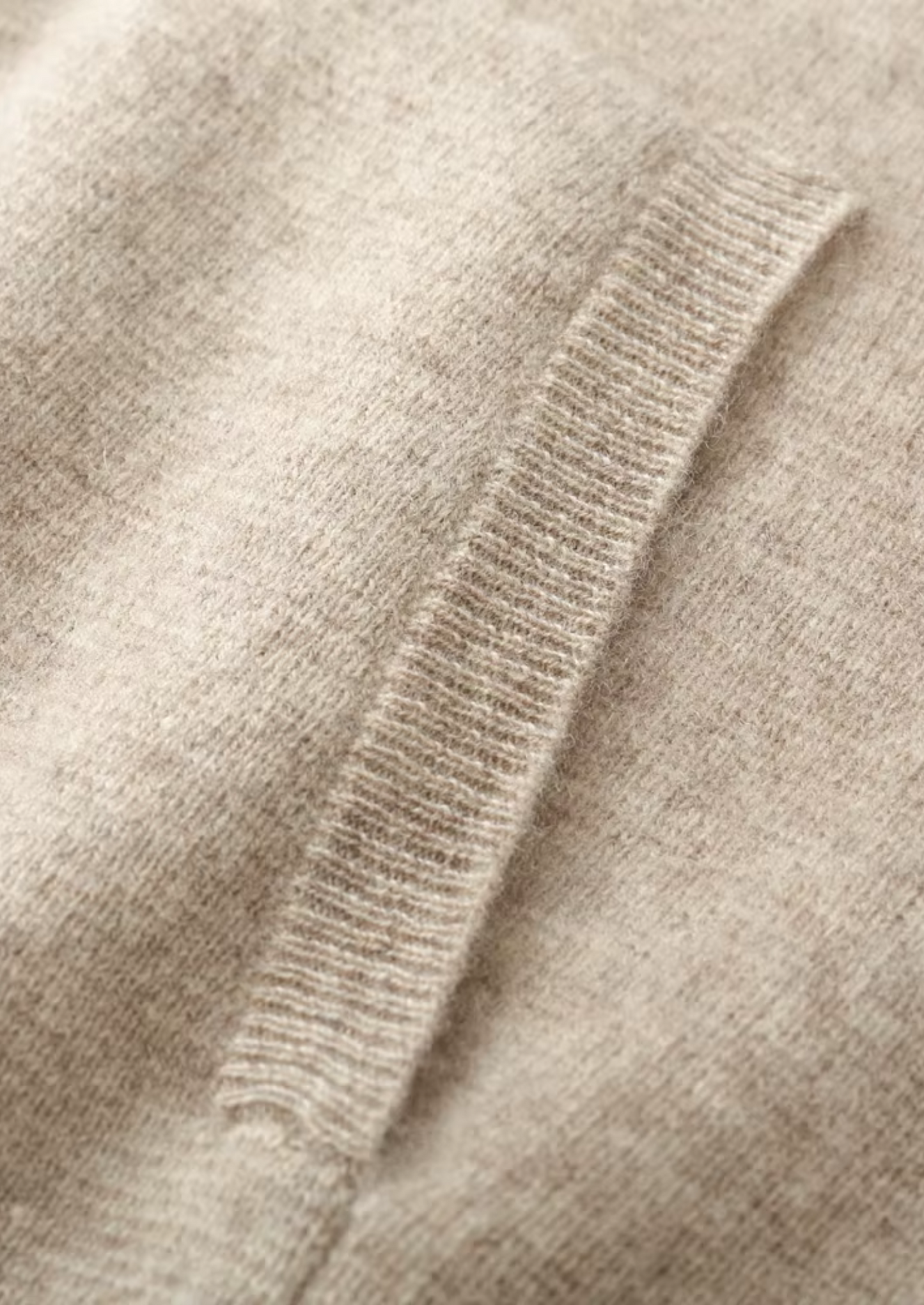 Men's Extra-Fine Merino Wool Zip-Up Hoodie – Slim Fit – ASCENDARY®