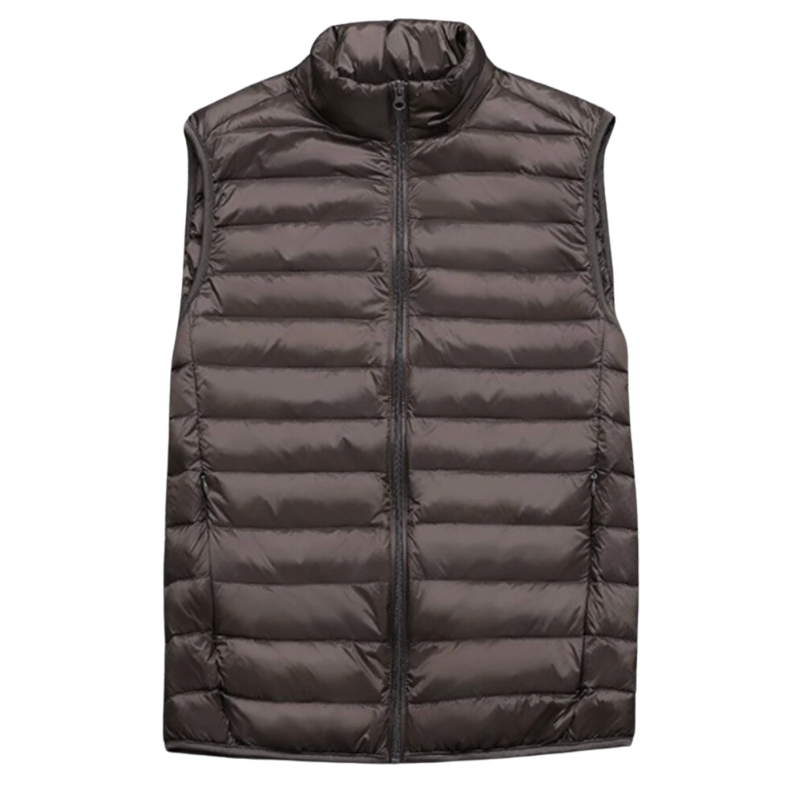Down Vest – Premium Outerwear | ASCENDARY®