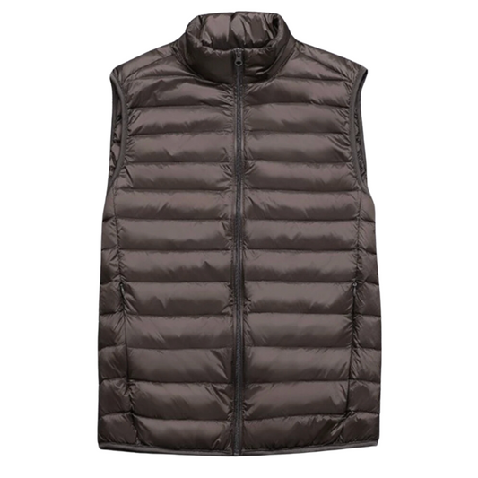 Down Vest – Premium Outerwear | ASCENDARY®
