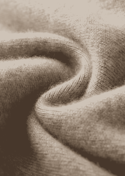 PURE EXTRA-FINE MERINO WOOL LEISURE JOGGERS