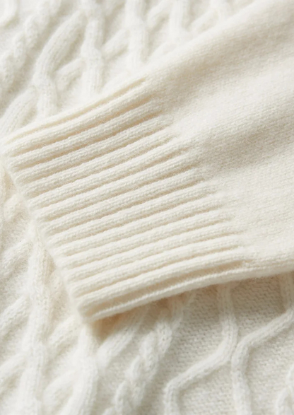 Men's Extra-Fine Merino Wool Heavyweight Rollneck – Winter Knitwear – ASCENDARY®