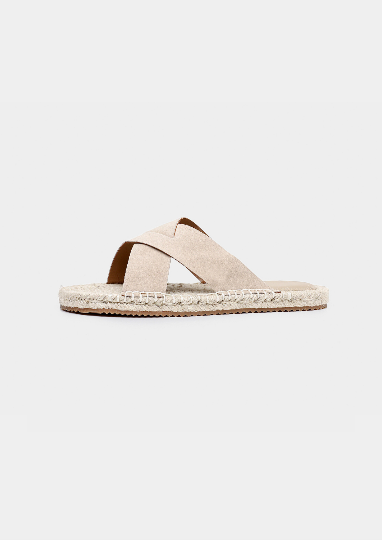 Resort Sandal – Sheep Suede | Hypoallergenic | Skin-Gentle | ASCENDARY®