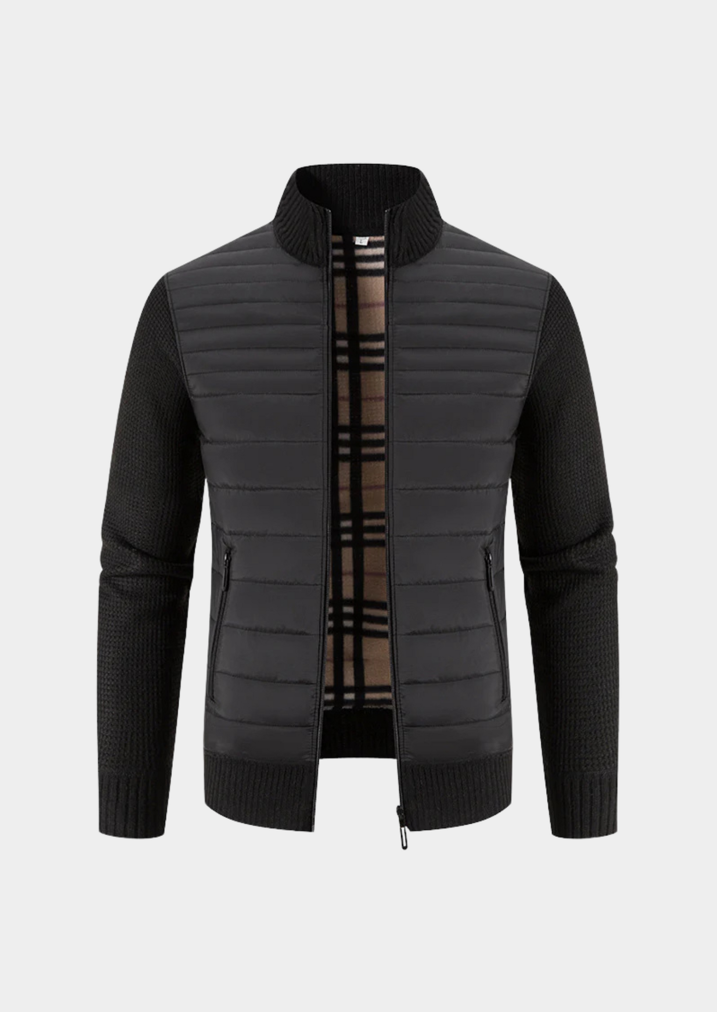 Hybrid Jacket – Premium Down | Skin-Soft | ASCENDARY®