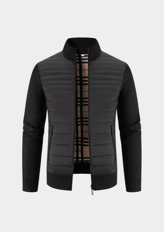 Hybrid Jacket – Premium Down | Skin-Soft | ASCENDARY®