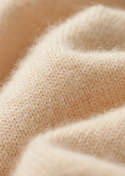 Men's 100% Cashmere Leisure Hoodie – Luxury Knitwear – ASCENDARY®