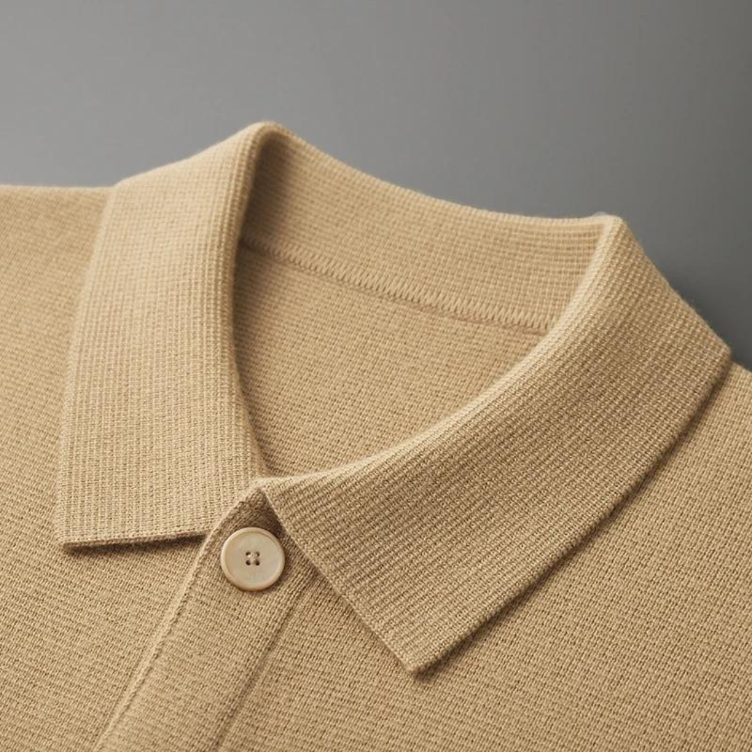 100% Cashmere Jacket – Luxury Knitwear | ASCENDARY®