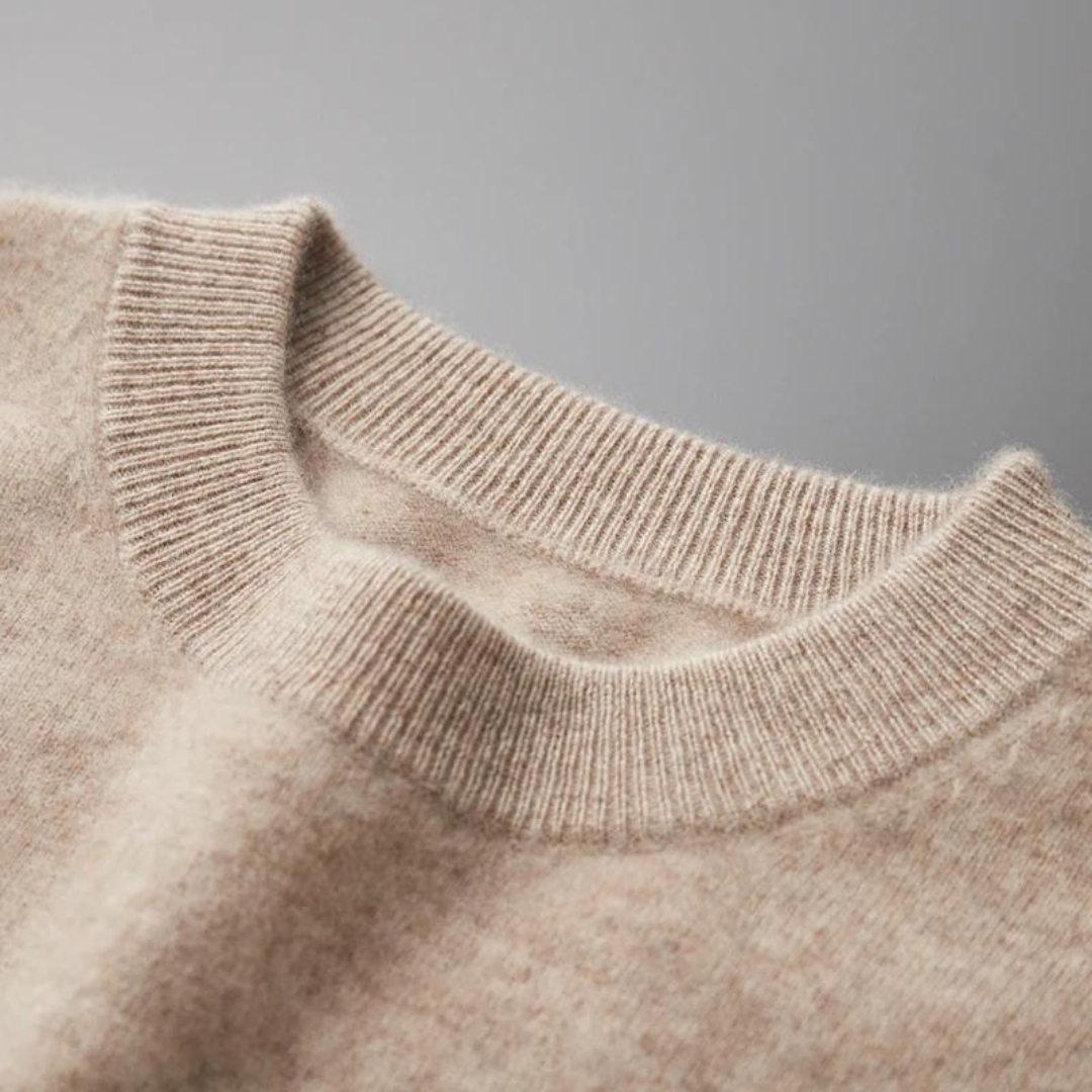 100% Cashmere Performance Wear – Skin-Gentle | Active Luxury | ASCENDARY®