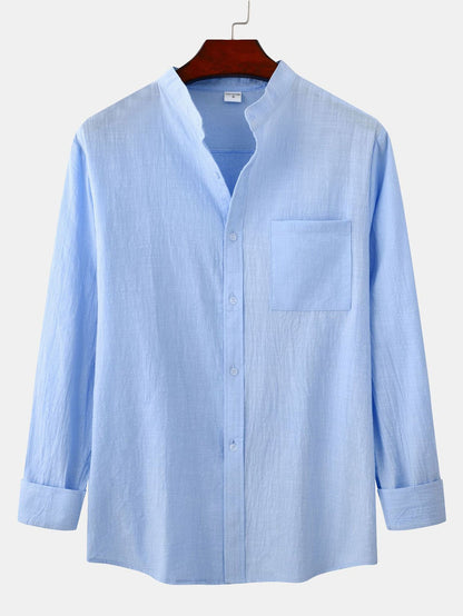 Belize Long-Sleeved Set – Skin-Soft | Breathable | ASCENDARY®