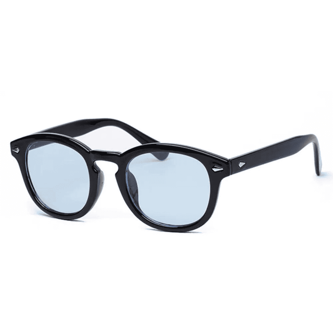 Tinted Glasses – Retro Style | UV Protection | ASCENDARY®