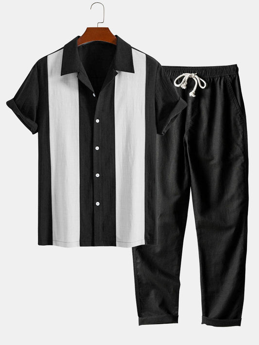 Grenada Short-Sleeved Set – Skin-Soft | Breathable | ASCENDARY®