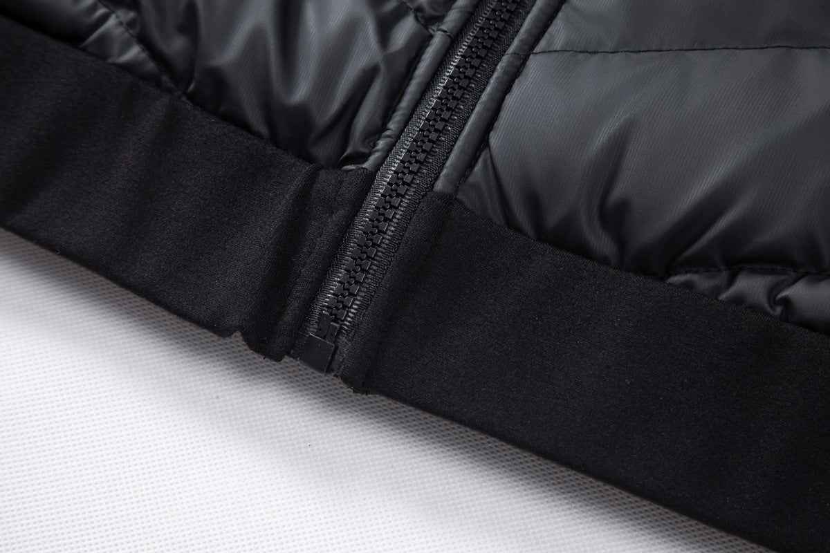 Premium Hybrid Down Jacket V2 – Upgraded | ASCENDARY®