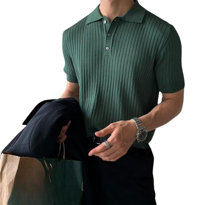 Bora Bora Signature Polo – Skin-Soft | Classic Style | ASCENDARY®