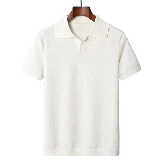 Key West Classic Cotton Polo – Skin-Soft | Breathable | ASCENDARY®
