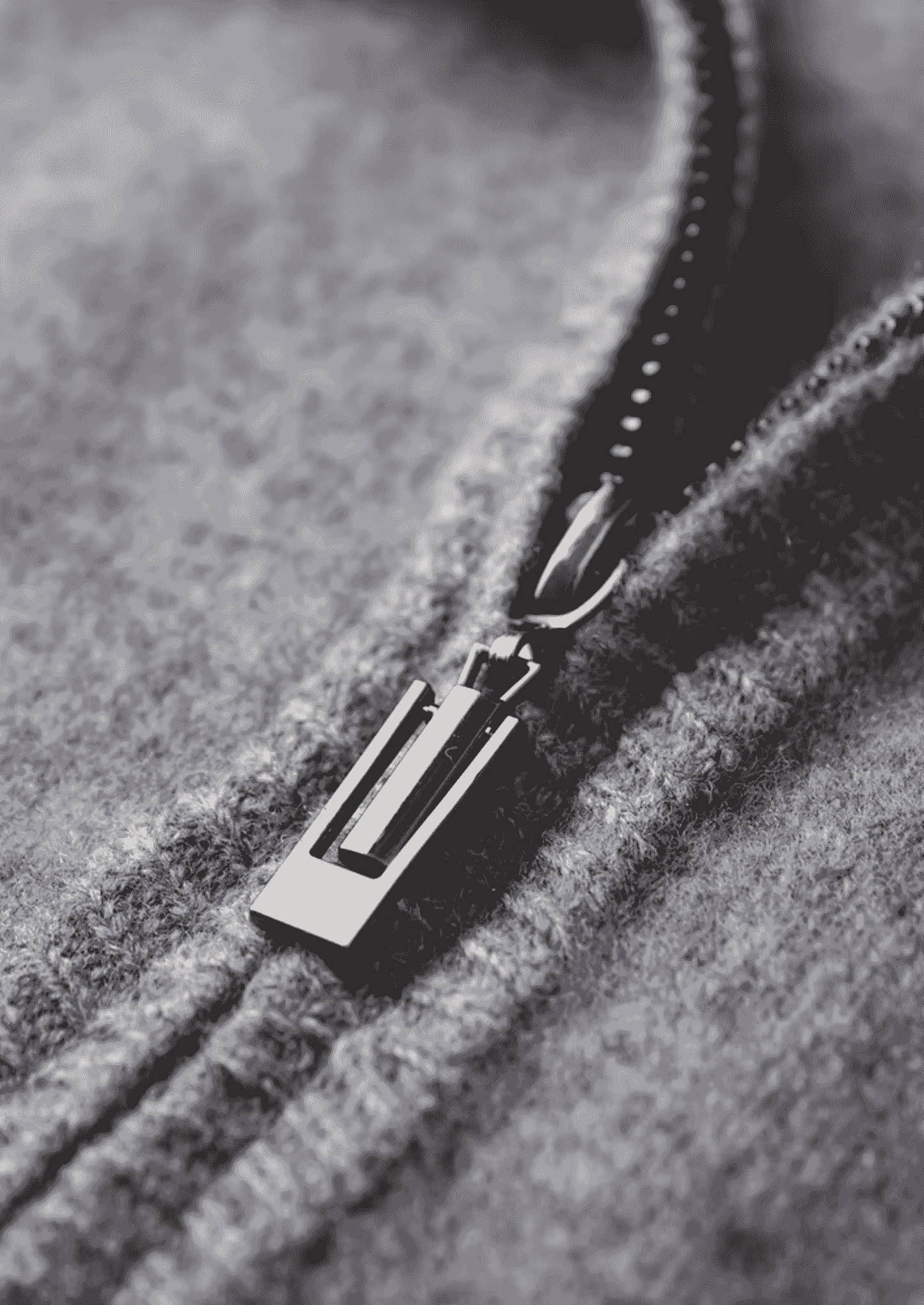 Men's Extra-Fine Merino Wool Two-Tone Zip Cardigan – ASCENDARY®