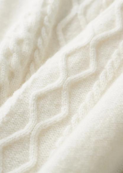 Men's Extra-Fine Merino Wool Heavyweight Rollneck – Winter Knitwear – ASCENDARY®