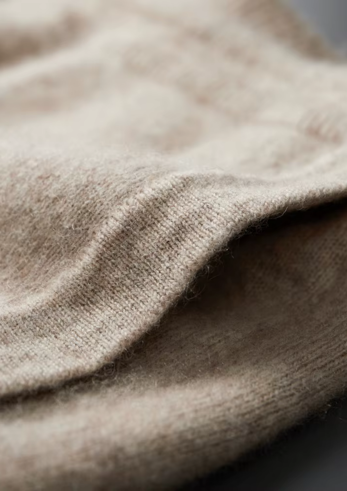 100% Cashmere Leisure Trousers – Ultra-Soft | ASCENDARY®