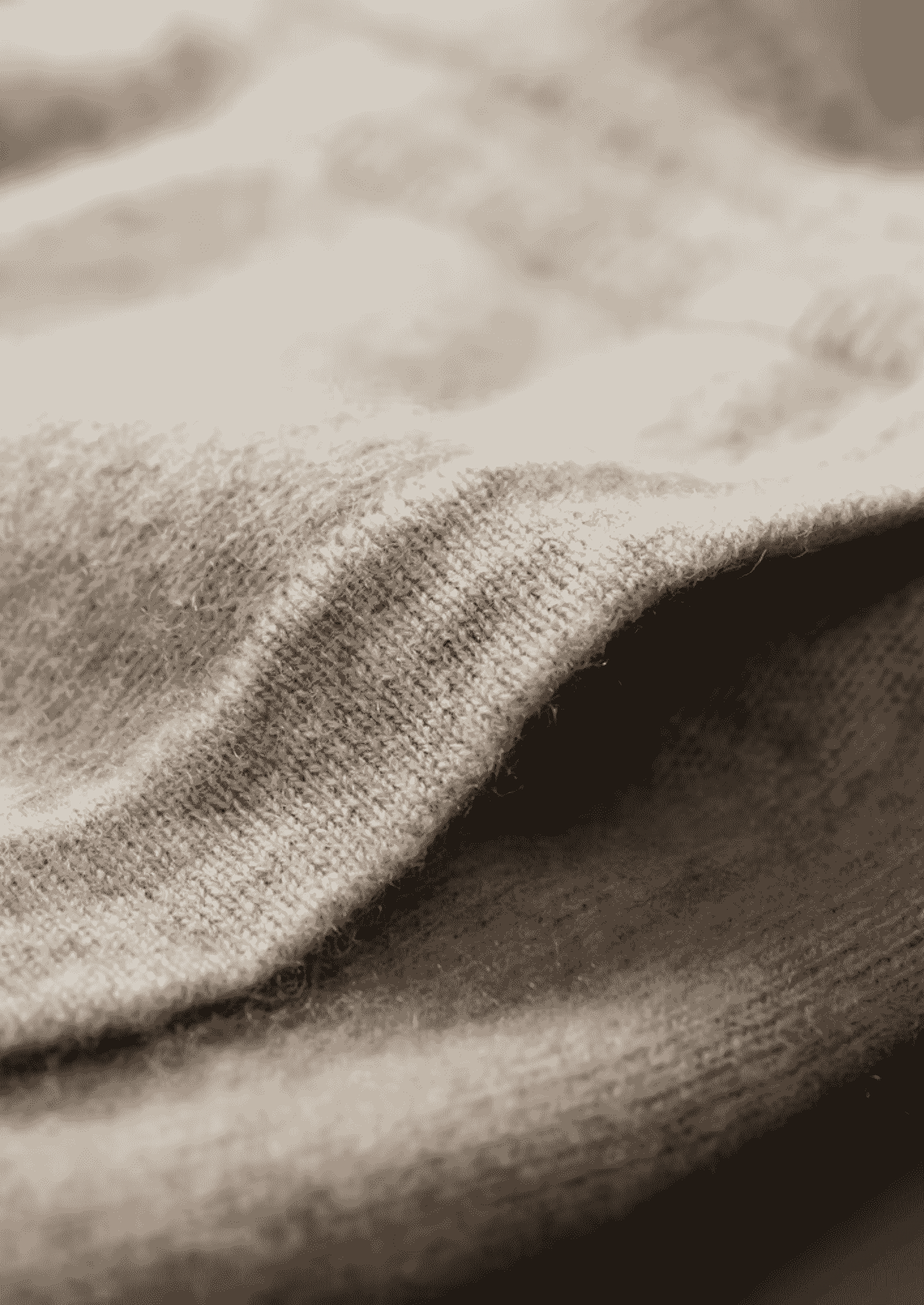 PURE EXTRA-FINE MERINO WOOL LEISURE JOGGERS