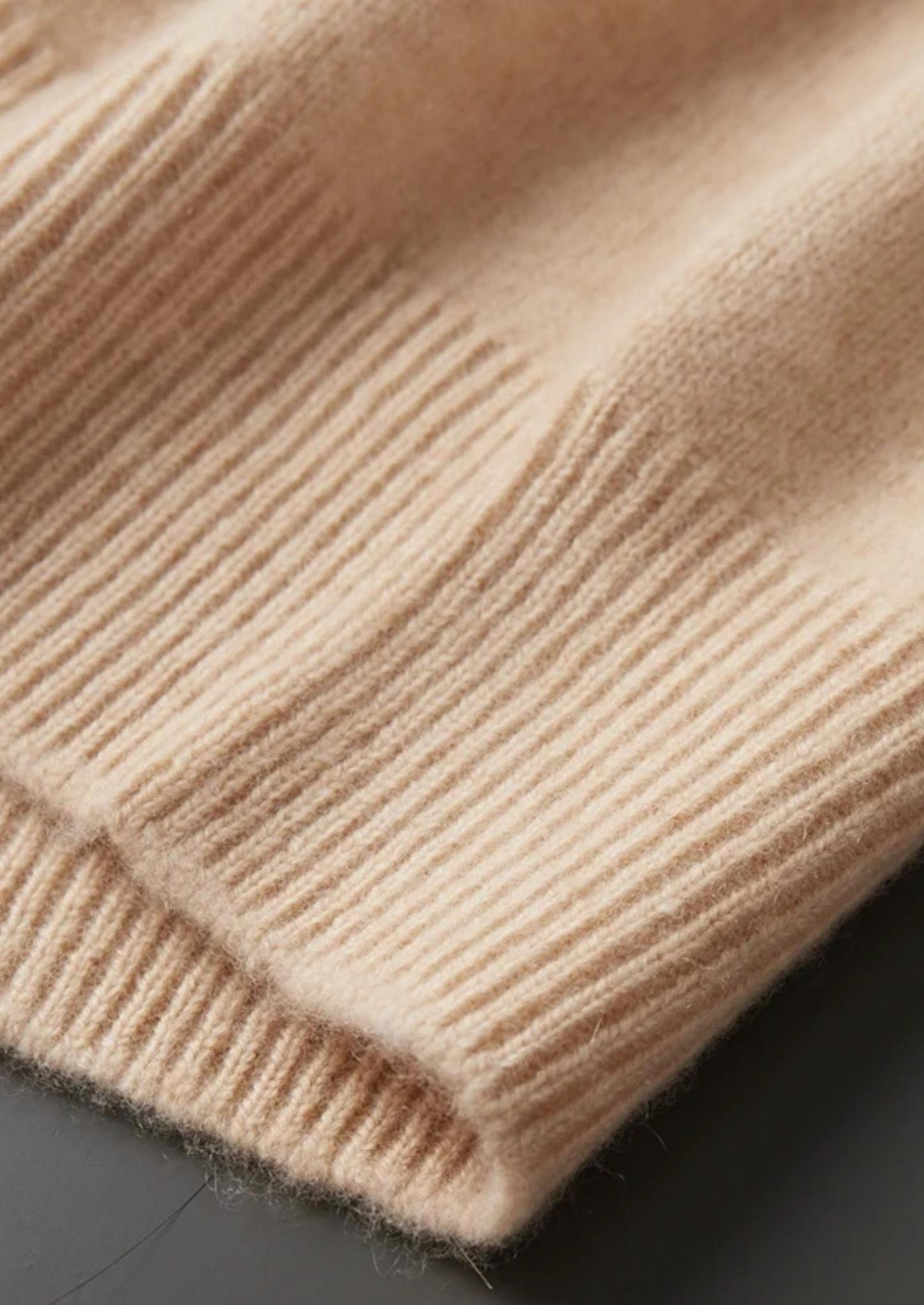 Men's Extra-Fine Merino Wool Crewneck Sweater – Classic Fit – ASCENDARY®