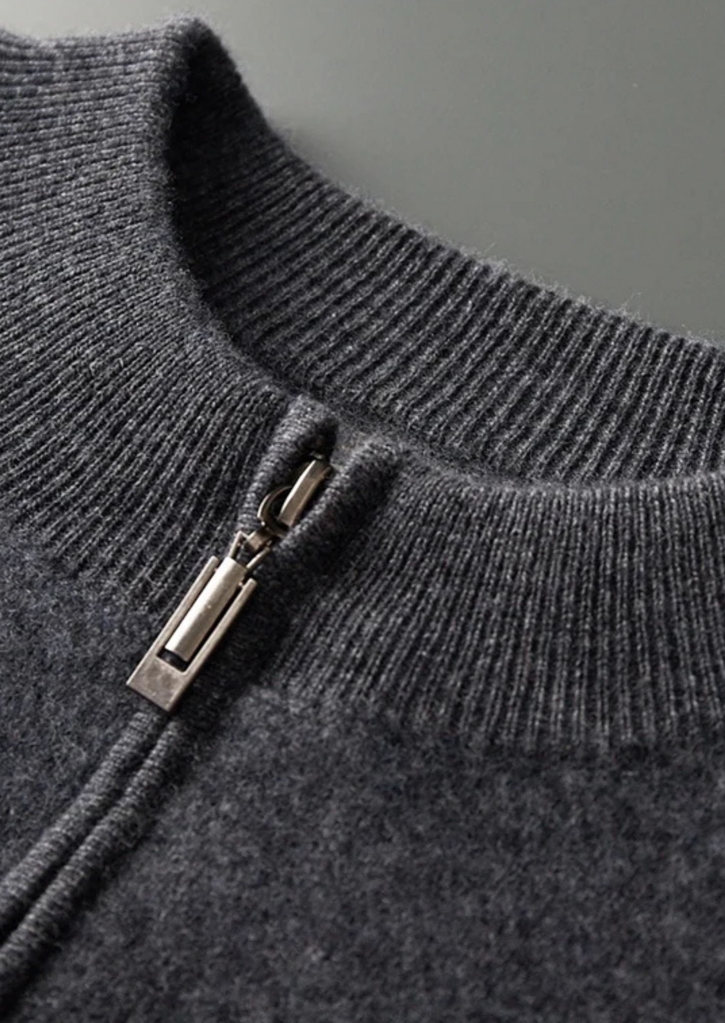 Men's Extra-Fine Merino Wool Striped Cardigan – ASCENDARY®