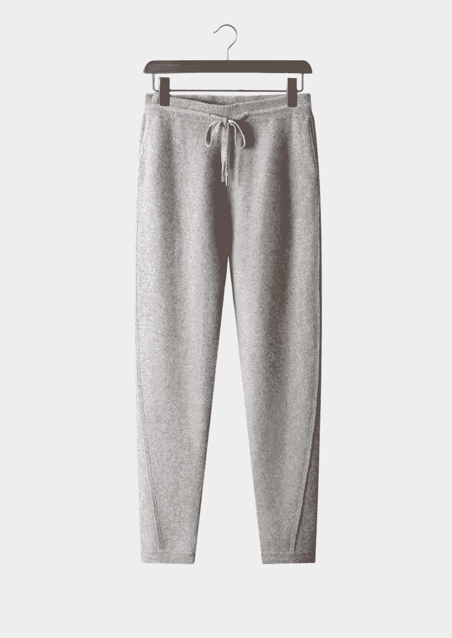 Men's 100% Cashmere Slim-Fit Trousers – Luxury Loungewear – ASCENDARY®