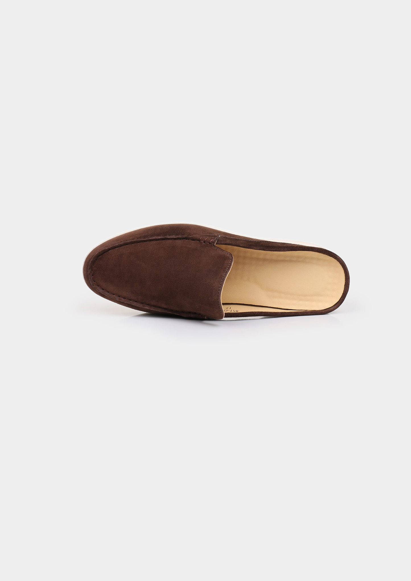 Marina Suede Slipper – Sheep Suede | Skin-Gentle | ASCENDARY®