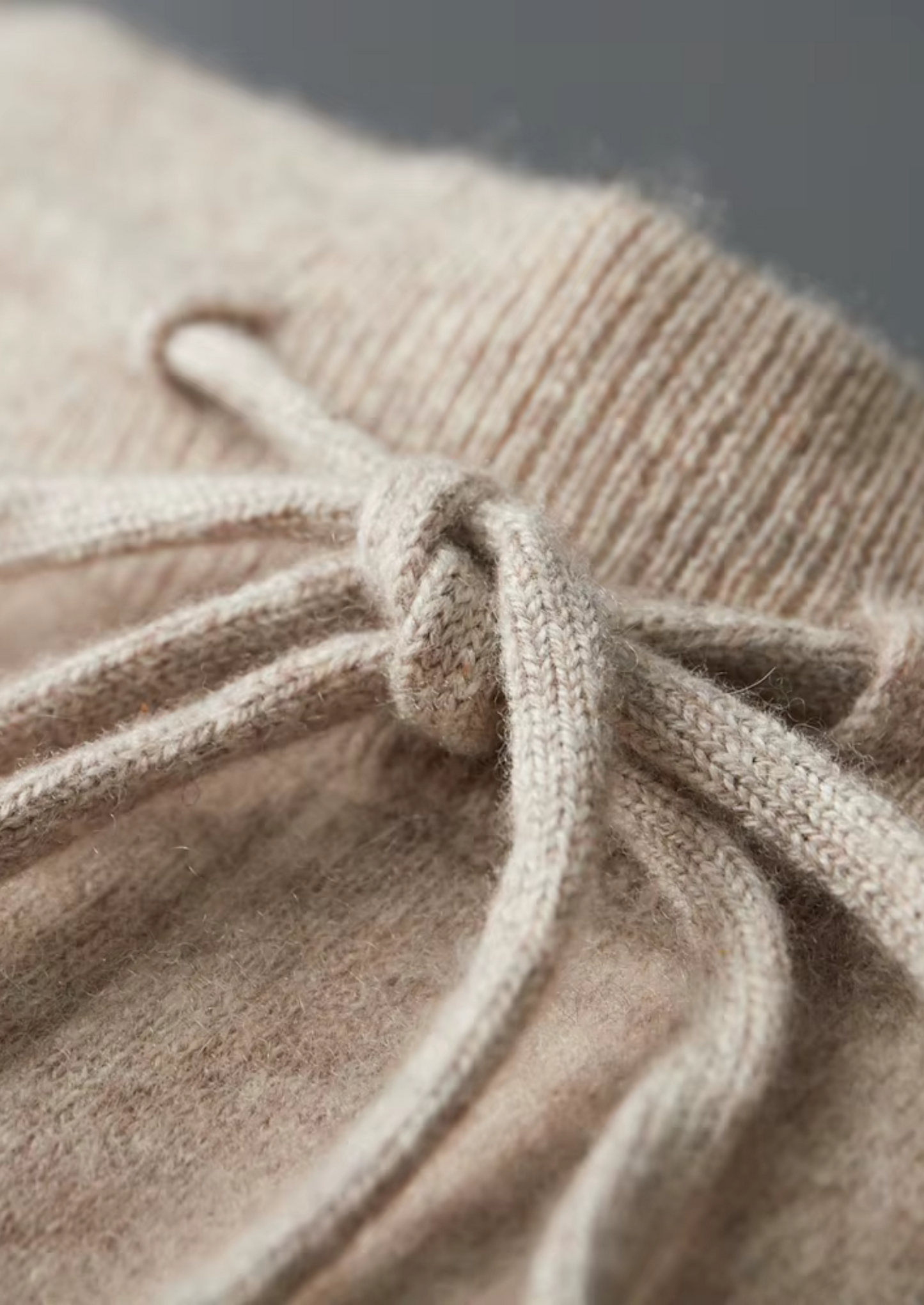 100% Cashmere Leisure Trousers – Ultra-Soft | ASCENDARY®