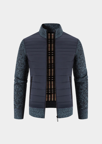 Hybrid Jacket – Premium Down | Skin-Soft | ASCENDARY®