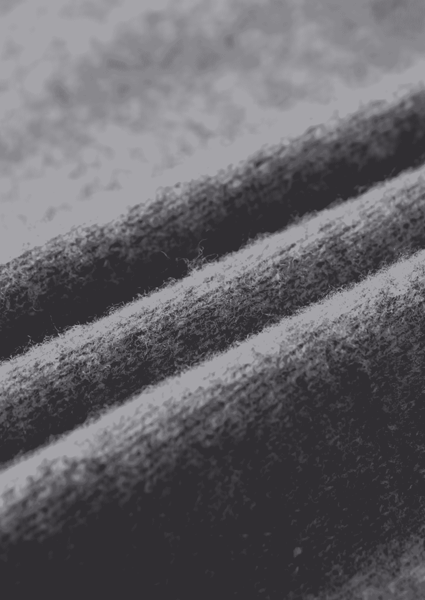 PURE EXTRA-FINE MERINO WOOL TWO TONE SET