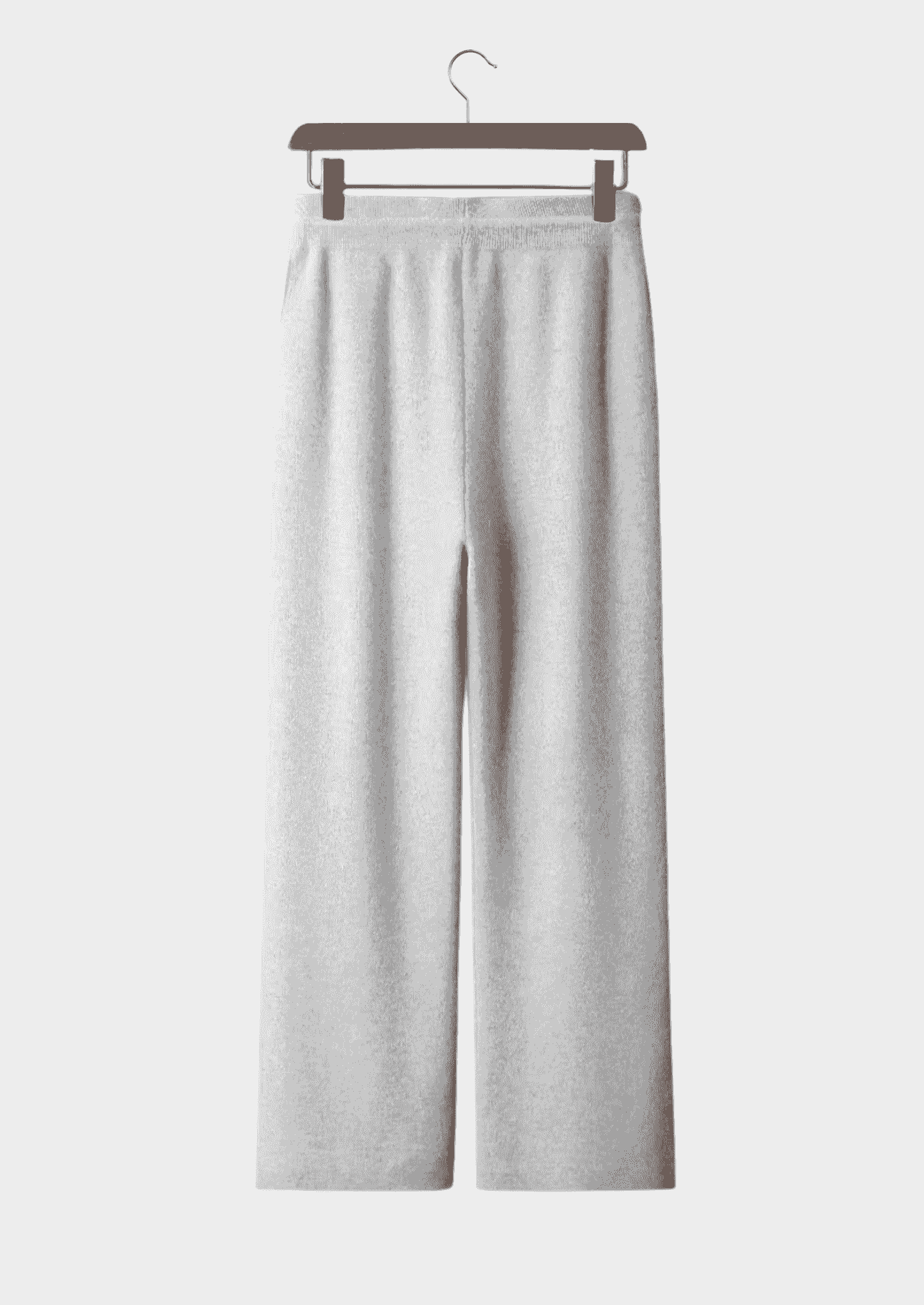 Men's 100% Cashmere Relaxed Trousers – Premium Loungewear – ASCENDARY®
