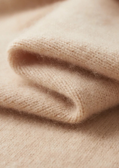 Men's Extra-Fine Merino Wool Crewneck Sweater – Classic Fit – ASCENDARY®