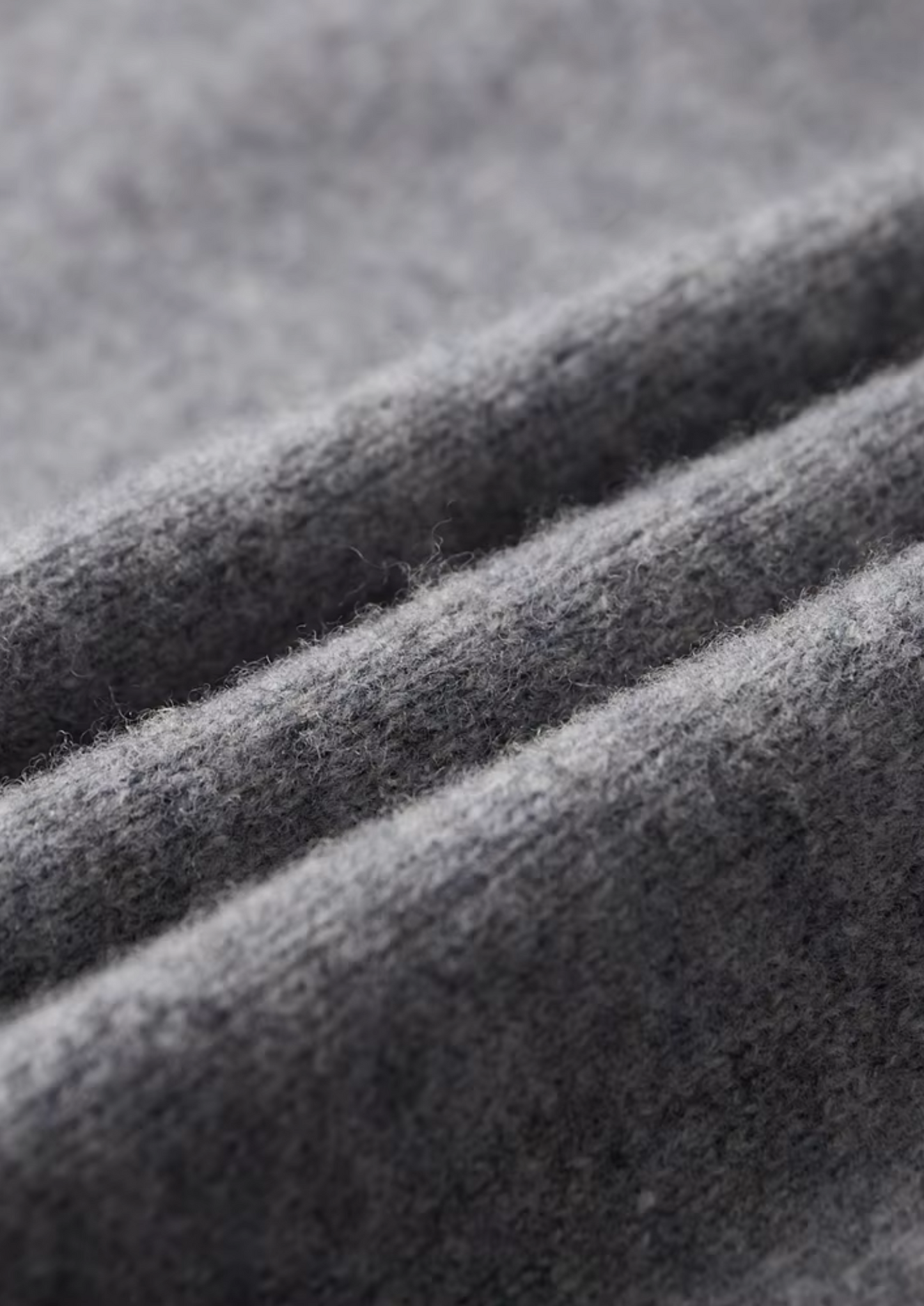 Men's Extra-Fine Merino Wool Two-Tone Zip Cardigan – ASCENDARY®