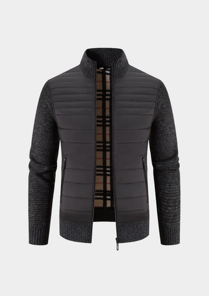 Hybrid Jacket – Premium Down | Skin-Soft | ASCENDARY®