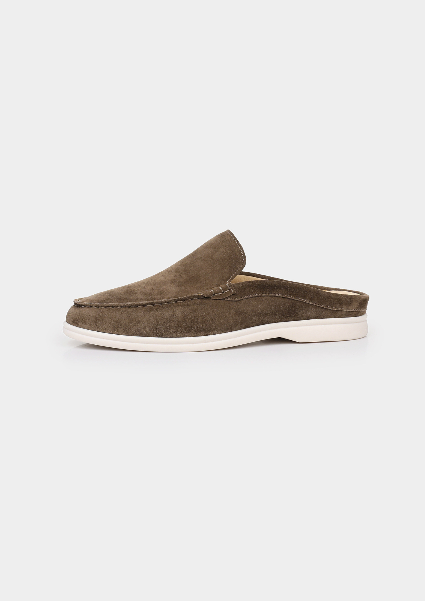 Marina Suede Slipper – Sheep Suede | Skin-Gentle | ASCENDARY®