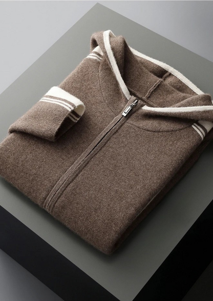 100% Cashmere Damien Tracksuit – Luxury Set | ASCENDARY®