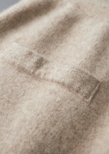 100% Cashmere Leisure Trousers – Ultra-Soft | ASCENDARY®