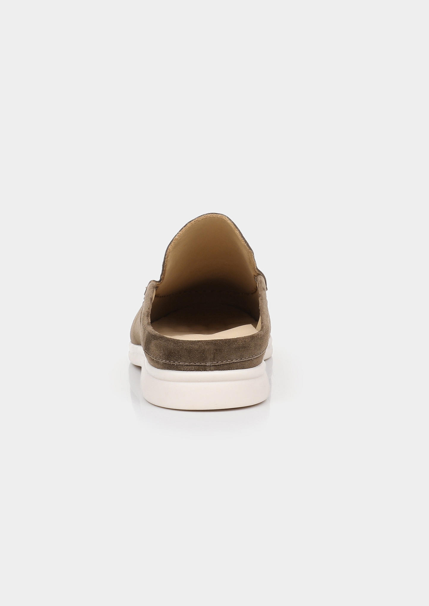 Marina Suede Slipper – Sheep Suede | Skin-Gentle | ASCENDARY®