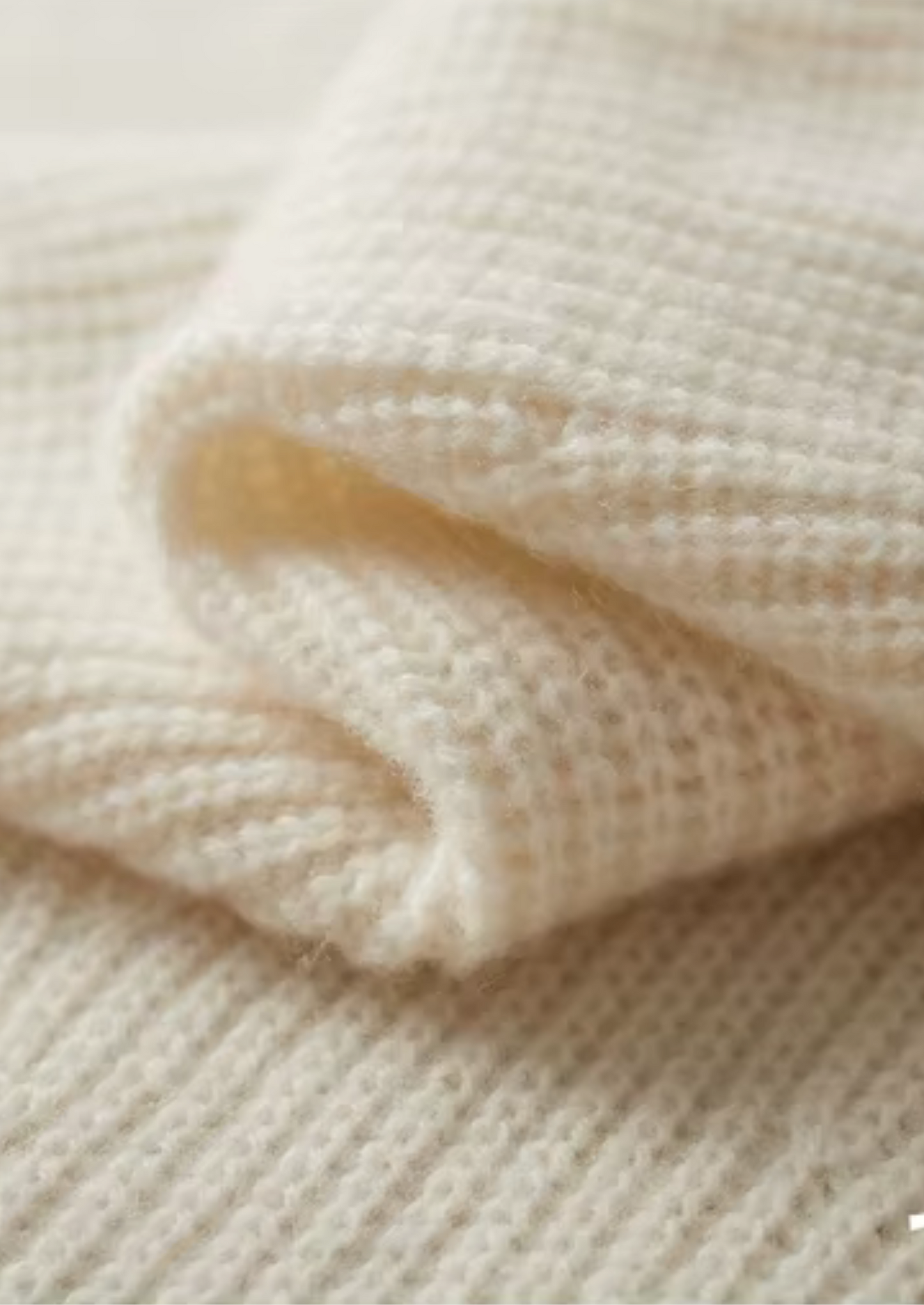 Men's Extra-Fine Merino Wool Ribbed Half-Zip Sweater – ASCENDARY®