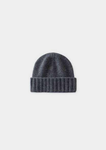 100% Cashmere Beanie – Hypoallergenic | Skin-Soft Warmth | ASCENDARY®
