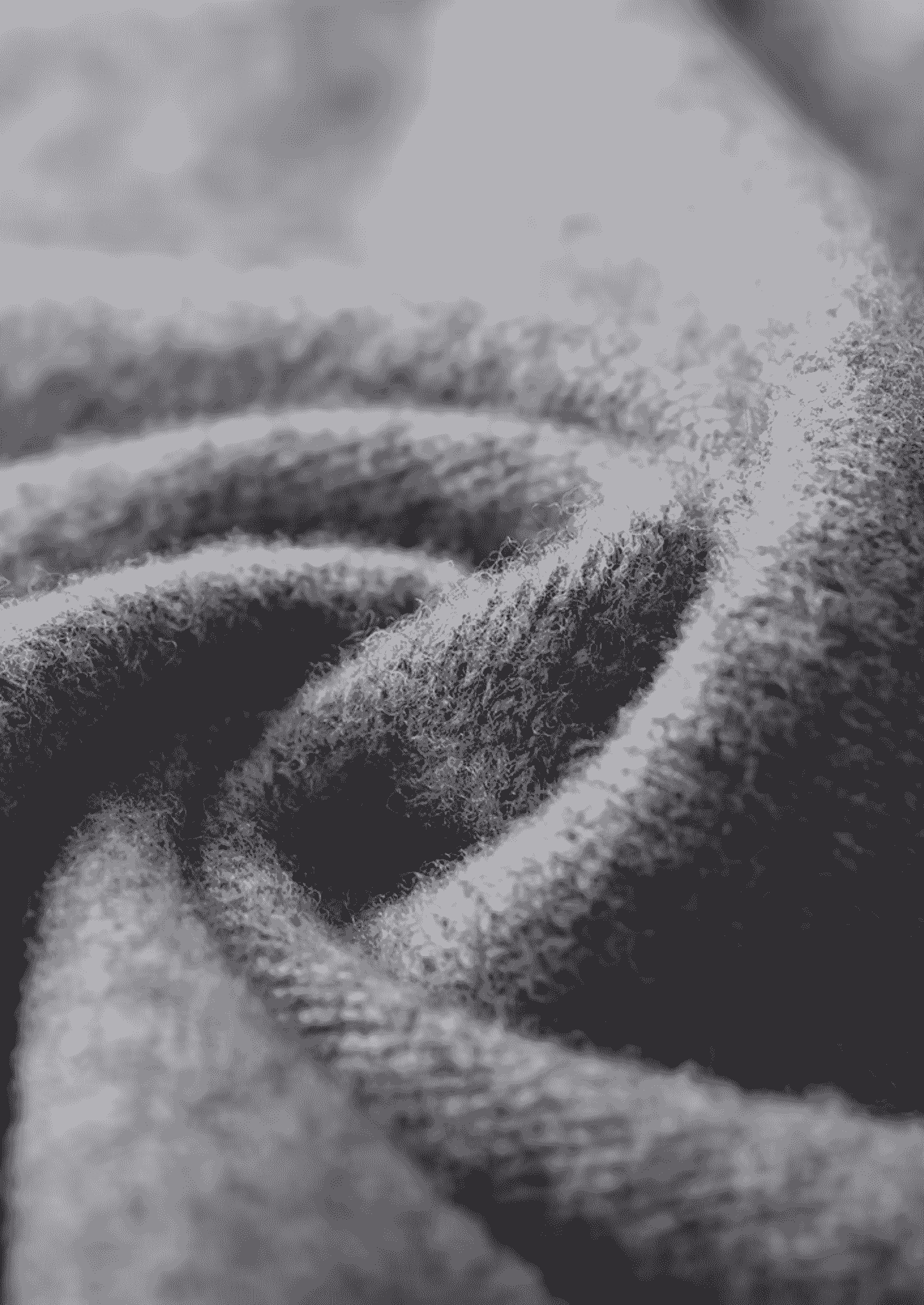 PURE EXTRA-FINE MERINO WOOL TWO TONE SET