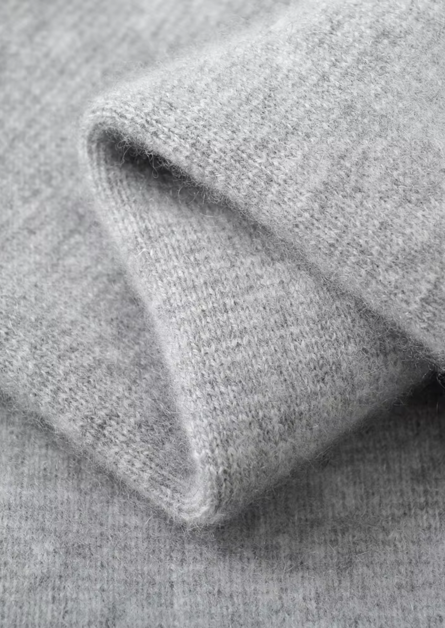 Men's Extra-Fine Merino Wool Zip-Up Hoodie – Slim Fit – ASCENDARY®