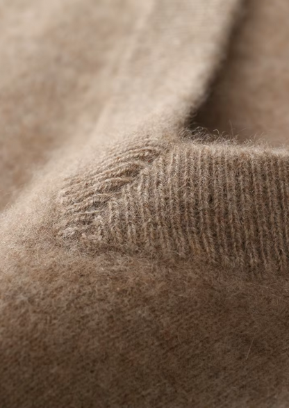 Men's Extra-Fine Merino Wool V-Neck Vest – ASCENDARY®