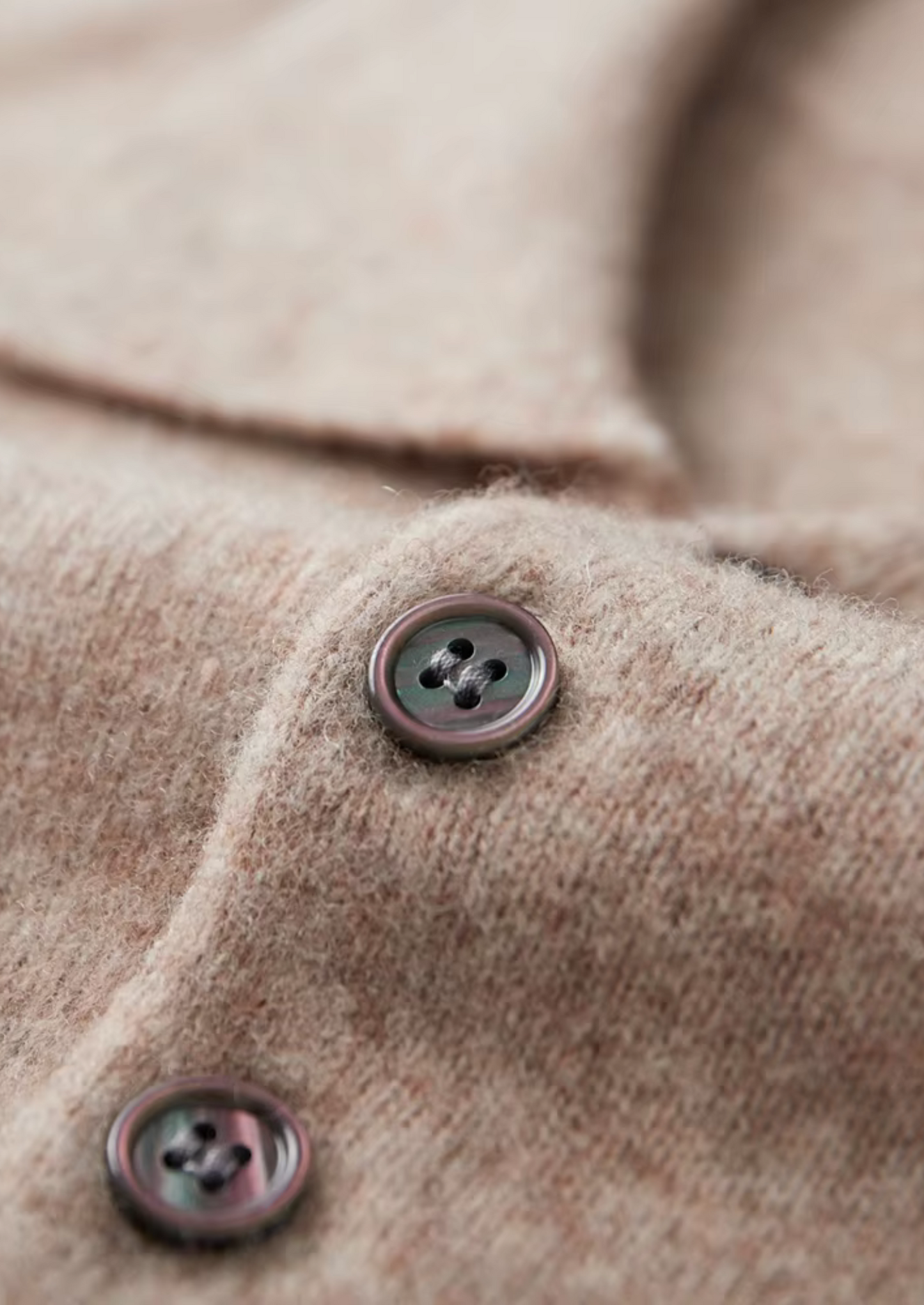Men's Extra-Fine Merino Wool Classic Sweater Polo – Slim Fit – ASCENDARY®
