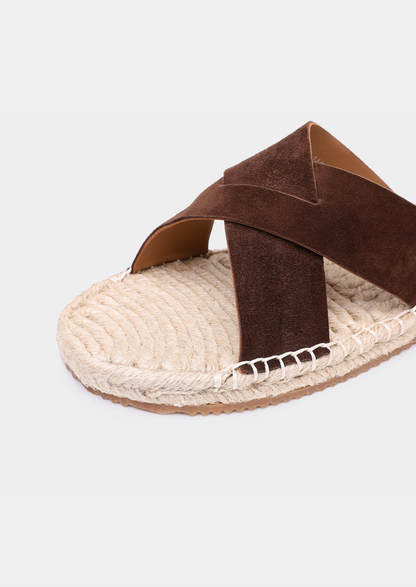 Resort Sandal – Sheep Suede | Hypoallergenic | Skin-Gentle | ASCENDARY®