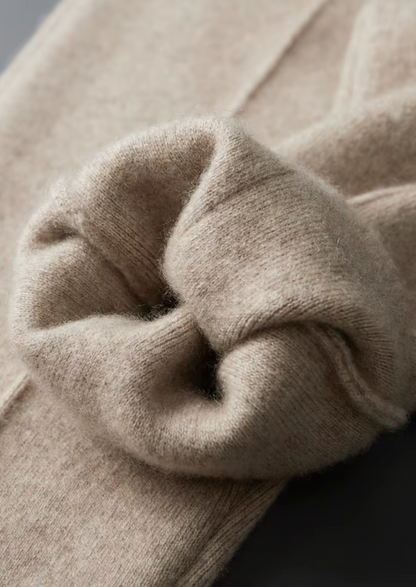 100% Cashmere Leisure Trousers – Ultra-Soft | ASCENDARY®